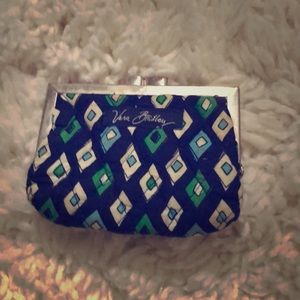 Vera Bradley change purse